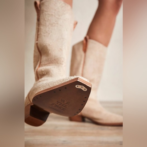 COPY - Free people Montage Tall Boots - Picture 2 of 13
